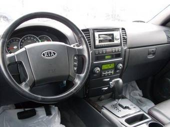 2008 Kia Sorento Pictures