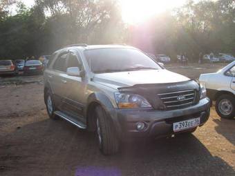 2008 Kia Sorento Pictures