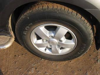2008 Kia Sorento Pictures
