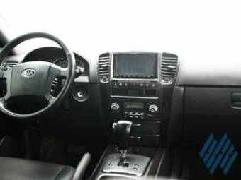 2008 Kia Sorento Pics