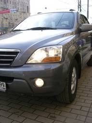 2008 Kia Sorento Pictures