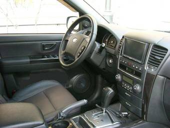 2008 Kia Sorento Photos