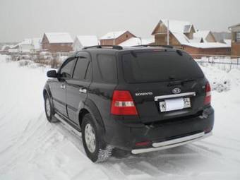 2008 Kia Sorento Pictures