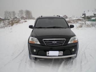 2008 Kia Sorento Photos