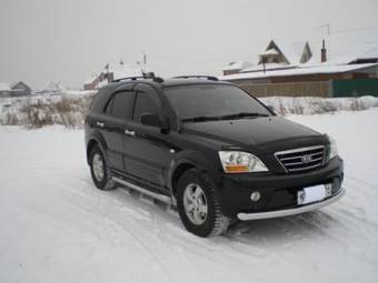 2008 Kia Sorento For Sale