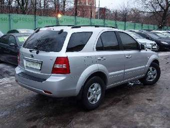 2008 Kia Sorento For Sale
