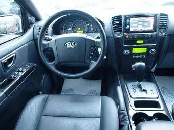 2008 Kia Sorento Wallpapers