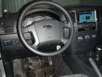 2008 Kia Sorento Photos