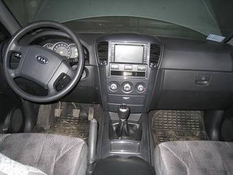 2008 Kia Sorento Wallpapers