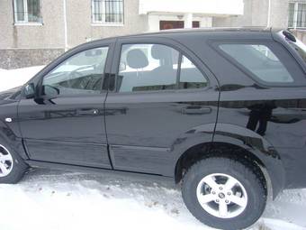 2008 Kia Sorento For Sale