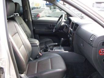 2008 Kia Sorento Images