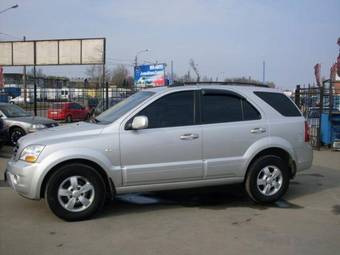 2008 Kia Sorento Pictures