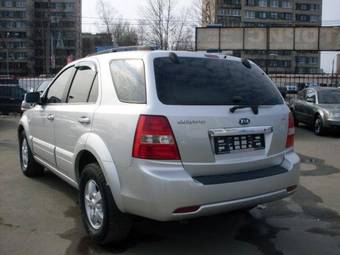 2008 Kia Sorento For Sale