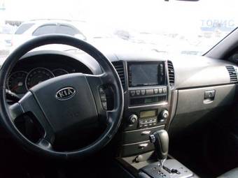 2008 Kia Sorento Wallpapers