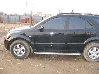 2008 Kia Sorento