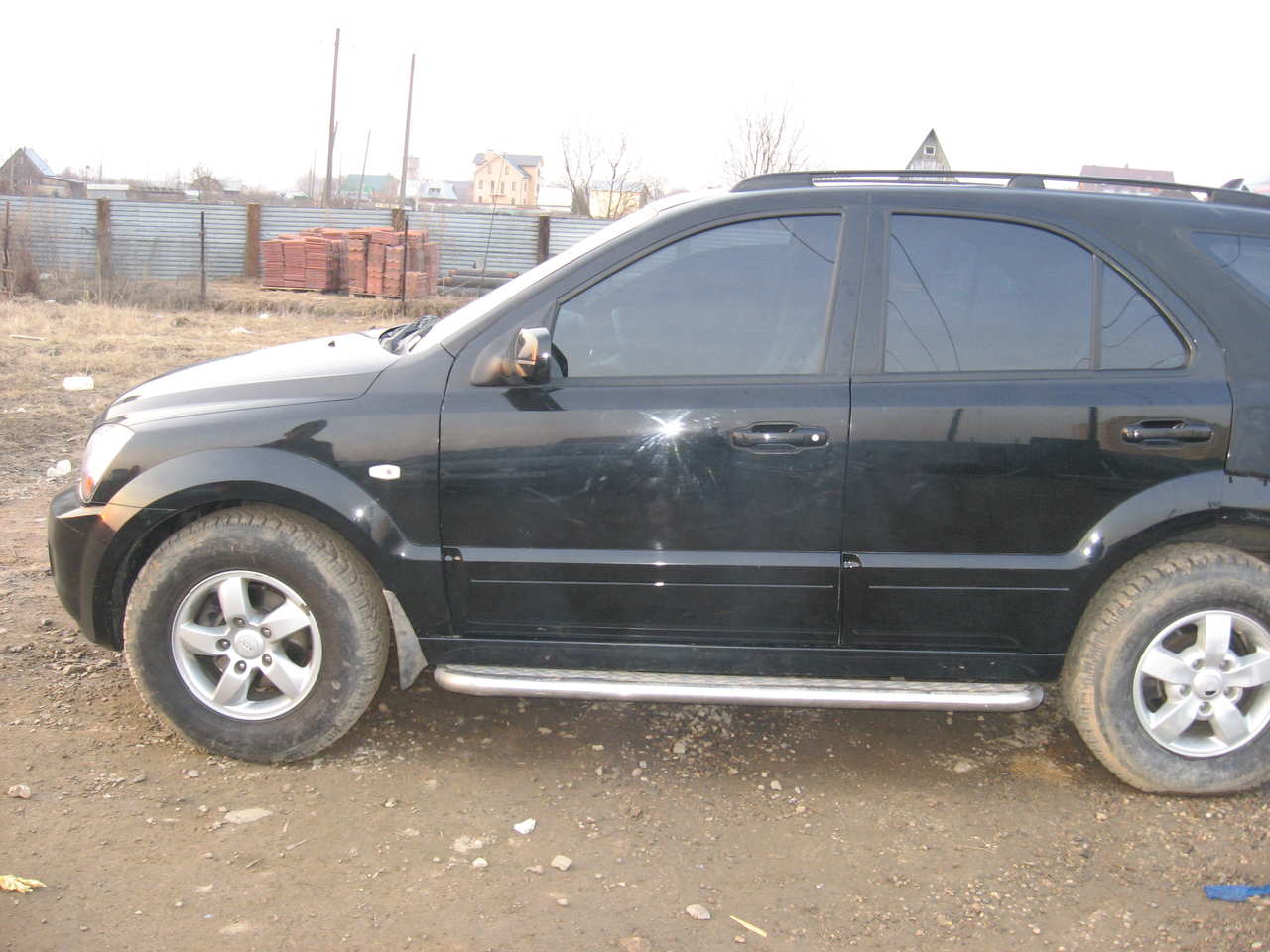 2008 Kia Sorento