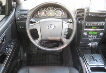 2008 Kia Sorento Photos