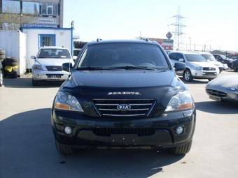 2008 Kia Sorento Photos