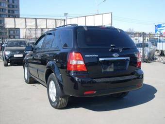 2008 Kia Sorento For Sale