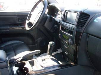 2008 Kia Sorento Pics