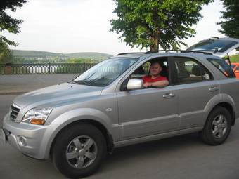 2008 Kia Sorento Pictures