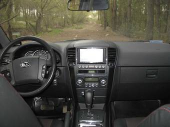 2008 Kia Sorento Pictures