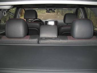 2008 Kia Sorento Pictures