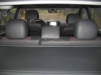 2008 Kia Sorento Pictures