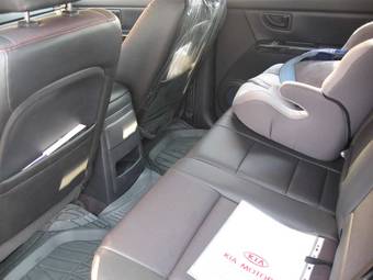 2008 Kia Sorento Photos