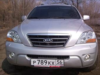 2008 Kia Sorento Pictures