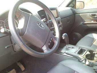 2008 Kia Sorento Photos