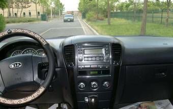 2008 Kia Sorento Pictures
