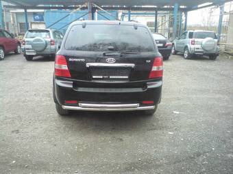 2008 Kia Sorento Photos