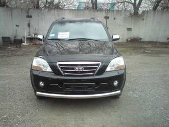 2008 Kia Sorento For Sale