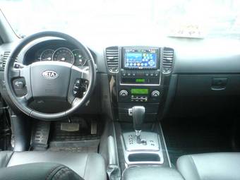 2008 Kia Sorento Pictures