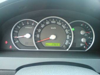 2008 Kia Sorento Pics