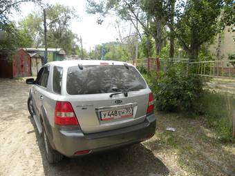 2008 Kia Sorento Pictures