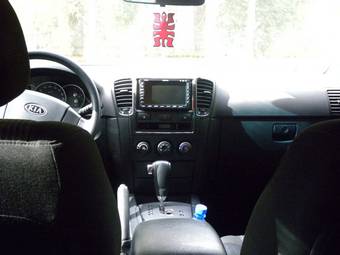 2008 Kia Sorento Images