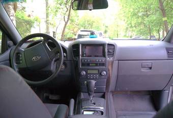 2008 Kia Sorento Pictures