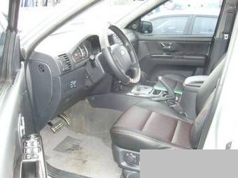 2008 Kia Sorento Pictures