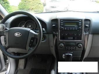2008 Kia Sorento Pictures