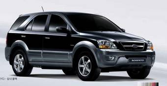 2009 Kia Sorento