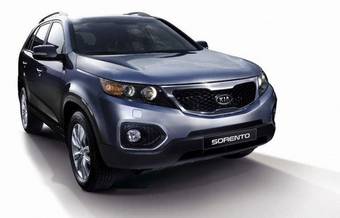 2009 Kia Sorento For Sale