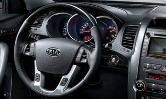 2009 Kia Sorento Photos