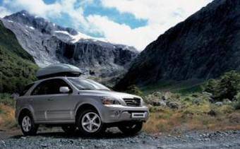 2009 Kia Sorento