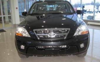 2009 Kia Sorento