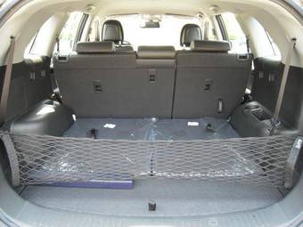 2009 Kia Sorento Pictures