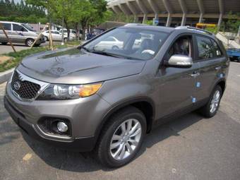 2009 Kia Sorento For Sale