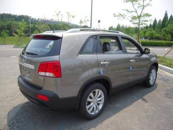 2009 Kia Sorento For Sale