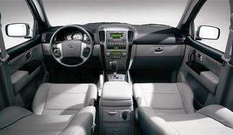 2009 Kia Sorento Photos